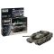 Maquette char d'assaut : Model set Leopard 2A6/A6Nl - 1/35 - Revell 63281