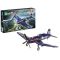 Coffret cadeau maquette : Flying Bulls F4U-4 Corsair 1/48 - Revell 05641