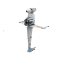 Maquette Star Wars : B-Wing Fighter - 1:72 - Revell 01208, 1208