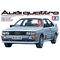Maquette Audi quattro 1/24 - Tamiya 24031