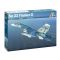 Maquette d'avion militaire : Su-33 Flanker-D 1/72 - Italeri 0197