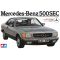Maquette voiture : Mercedes-Benz 500 SEC 1/24 - Tamiya 24029
