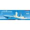 Maquette Chinese Type-055 Guided-Missile Destroyer - 1/700 - Meng PS-009