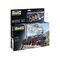 Coffret cadeau train - Model set Locomotive BR 18 505 mit Tender 2'3' T38 1/87 - Revell 62167