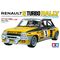 Maquette voiture de course : Renault 5 Turbo Rally 1/24 - Tamiya 24027