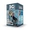 Peintures pour figurines : Wargame Color set armure bleue - AK 1063