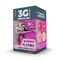 Peintures pour figurines : Wargame Color set Magenta plasma and glowing effects - AK 1068