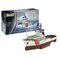 Maquette bateau : ETV Waker 1/200 - Revell 05240 5240