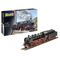 Maquette train - Locomotive BR 18 505 mit Tender 2'3' T38 1/87 - Revell 02167