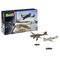 Maquettes avions : Messerschmitt Bf109E & Junkers Ju87B Stuka 1/144 - Revell 03770