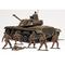 Maquette automobile : Tank M-48 A-2 Patton 1/35 - Revell 17853