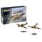 Maquettes avions : Supermarine Spitfire Mk.Ia & Hawker Hurricane Mk.I 1/144 - Revell 03771