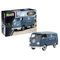 Maquette voiture : VW T1 Panel Van (spécial 75 ans) 1/16 - Revell 07742 7742