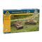 Maquette de Char d'assaut Italien  - Italeri 07517 7517