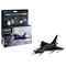 Maquette avion militaire : Model Set Eurofighter Typhoon - RAF 1/144 - Revell 63796