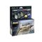 Model set Supermarine Spitfire Mk.Ia & Hawker Hurricane Mk.I 1/144 - Revell 63771