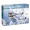 P-38 J Lightning ETO 1/48 - Italeri 2834