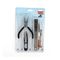 Accessoires modélismes : Set d'outils de modélisation de base Nº3 - Artesania Latina 27050N