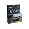 Coffret de modélisme militaire : Model set tank Challenger 1 1/72 - Revell 63365