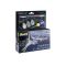 Coffret de modélisme avion militaire : Model set Grumman F-14A Tomcat 1/144 - Revell 63782