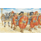 Figurines de soldats antiques : Infanterie romaine 1/72 - Italeri 06021