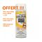 Games Workshop - Wraithbone Spray Paint (Uk/Row) - 62-33

Citadel : Sous-couche – Aérosol - 400ml - Sous couche pour peinture