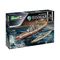Maquette navire : The Legendary Bismarck 1/700 et 1/1200 - Revell 05637 5637