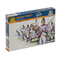 Figurines de soldats anciens : Infanterie autrichienne 1/72 - Italeri 6005 06005