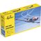 Maquette avion militaire : MD 450 Ouragan 1/72 - Heller 80201