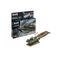 Maquette militaire : Model set Churchill A.V.R.E 1/76 - Revell 63297