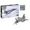 Maquette avion civil : Saab JAS-39C Gripen 1/72 - Revell 03776 3776