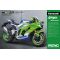Maquette 1/9 Kawasaki Ninja ZX-10R - MENG MT007