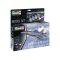 Coffret de modélisme militaire : Model set Lockheed Martin® F-35®A Lightning II® 1/72 - Revell 63799