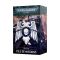 Games Workshop - Sceau Capitulaire : Pile de mission 2025-2026 - Warhammer 40-65