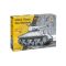 Maquette char militaire : Sherman M4A3 Wet 1/35 - Italeri 96440