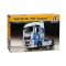 Maquette camion : Man TGX XXL Wolf transporte 1/24 - Italeri 03921 3921