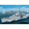 Maquette navire US : HMS Argonaut 1/350 - Trumpeter 5367