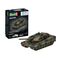 Maquette tank : 70 ans de la Bundeswehr - Leopard 2 A6A2 Édition exclusive 1/35 - Revell 05631