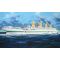Maquette paquebot : HMHS Britannic - Trumpeter 3721