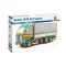 Maquette camion : Scania 142H 6x2 Bâché - Italeri 90762