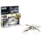 Maquette Star Wars : Model set The Mandalorian : X-wing of Carson Teva 1:57 - Revell 66790