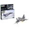 Maquette chasseur moderne : Saab JAS-39C Gripen 1/72 - Revell 63776