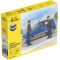 Figurines : Starter Kit Officiers de police français 1/24 - Heller 58751