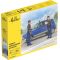 Figurines : Officiers de police français 1/24 - Heller 82751