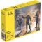 Figurines : Pompiers 1/24 - Heller 82753