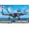 Maquette avion militaire : Lockheed Martin F-35C Lightning II 1/72 - Tamiya 60794