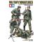 Figurines militaires : Infanterie Allemande - 1/35 - Tamiya 35293