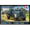 Maquette véhicule militaire : Camion Allemand 3 tonnes  - 1/48- Tamiya 32585