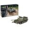 Maquette char T-55A/AM WITH KMT-6/EMT-5  1/72  - Revell 3328  03328