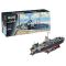 Maquette navire militaire : US NAVY LANDING SHIP MEDIUM au 1/144 - Revell 05169  5169